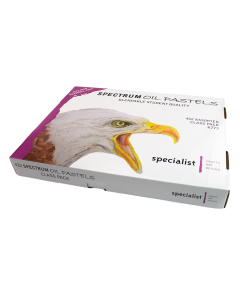 Specialist Crafts Oil Pastels Class Pack of 432