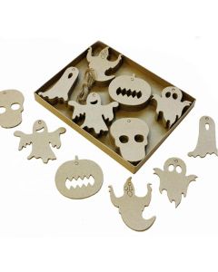 Halloween Cut Outs
