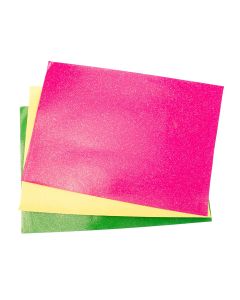 Glitter Paper A4