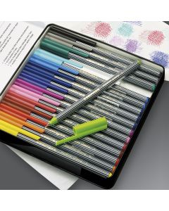 Edding 55 Fine Line Graphic Set