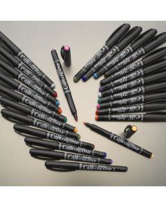 Manuscript Callicreative Italic Marker Sets