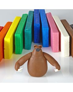 Animation Clay Assortment. Pack of 11