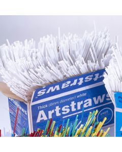 Jumbo Artstraws Pack