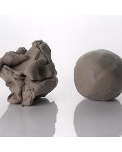 Smooth White Earthenware Paper Clay