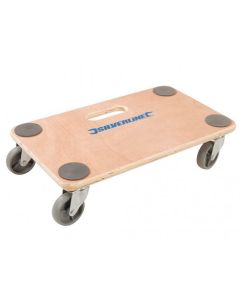 Silverline 4 Wheeled Platform