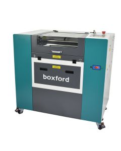 Boxford CO2 Laser Cutting & Engraving Machine