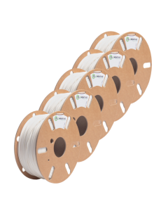 Filamentive Bundle PLA 1.75mm 0.75  White