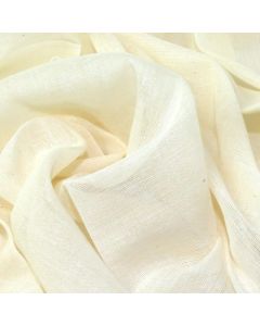 Natural Muslin Cotton 