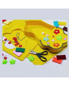 Heavy Duty Acrylic Felt