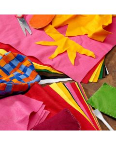 Premium Woollen Felt Squares Bundles