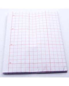 Squared Pattern Paper. Pack of 3