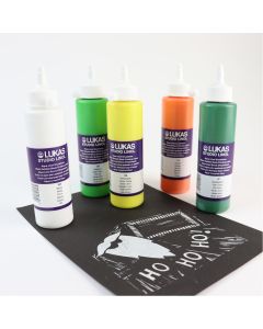 Lukas Studio Block Printing Inks