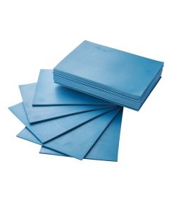 Specialist Crafts Easy Cut Lino 210 x 148mm (A5). Pack of 24.