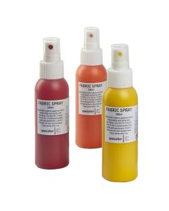 Specialist Crafts Fabric Spray Paints