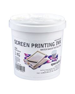Specialist Crafts Water-Based Textile Ink 1kg Base