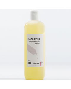 Specialist Crafts Clean Up Oil