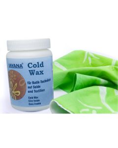 Javana Cold Wax