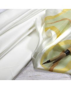Habotai Silk Scarf
