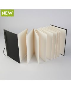 Specialist Crafts Artist Concertina Sketchbook A5