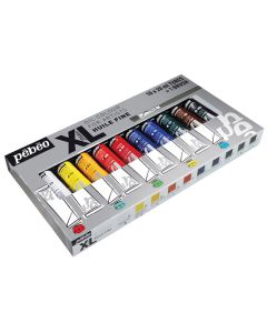 Pebeo XL Studio Oil Set of 10