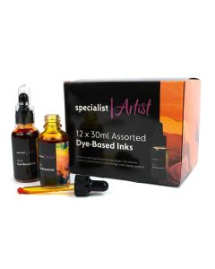 Specialist Crafts Artist Dye-Based Inks