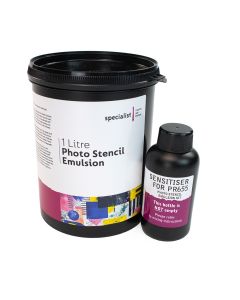 Specialist Crafts Photo Stencil Emulsion