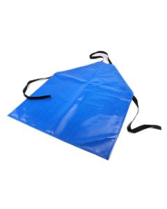 Plain PVC Coated Adjustable Apron
