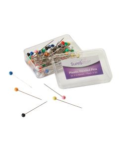 SureStitch Plastic Headed Pins