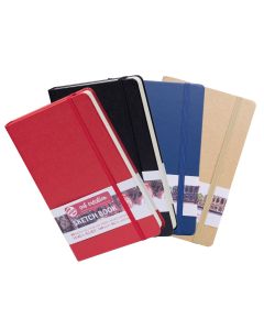 Art Creation Sketchbooks 140gsm Cream Paper 