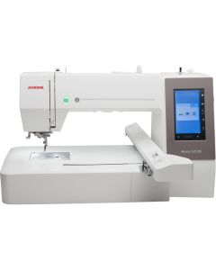 Janome MC550E Embroidery Machine