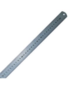 Specialist Crafts Metal Metre Rule