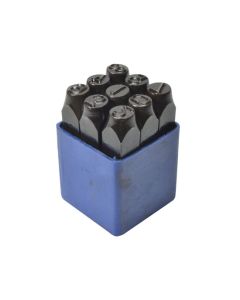 Faithfull Marking Punches Numbers 0 - 9