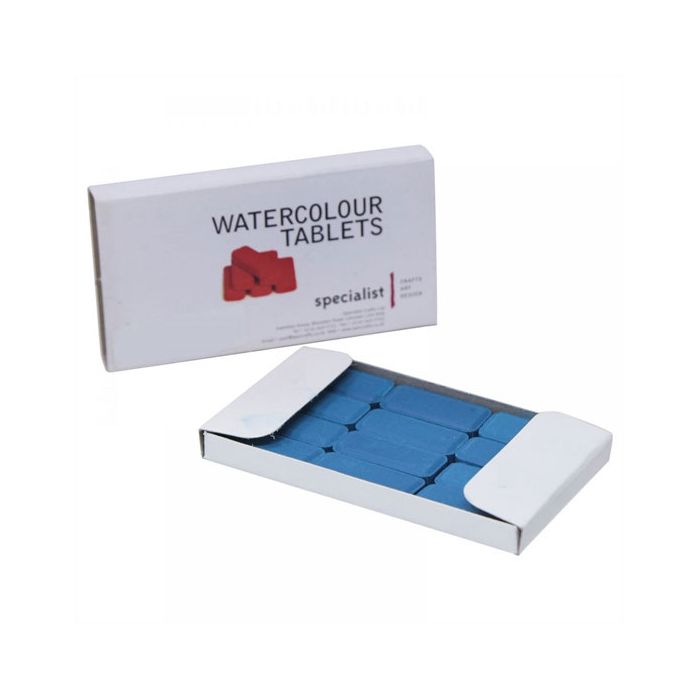Specialist Crafts Watercolour Tablets