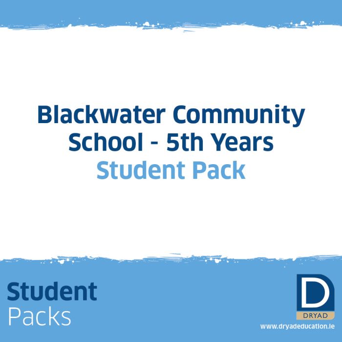 Blackwater Community School - 5th Years