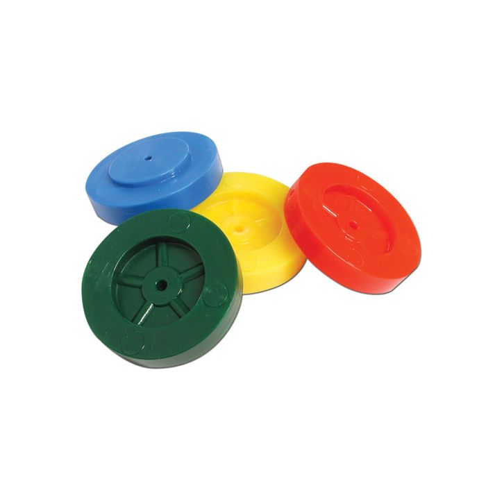 Polythene Wheels Assortment