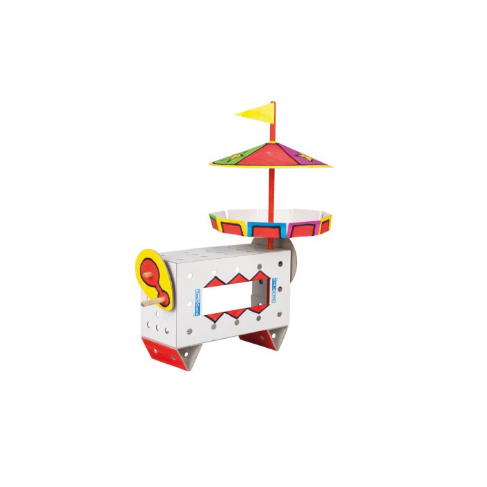 Single Model Kits - Merry-Go-Round Single Model Kits - Merry-Go-Round