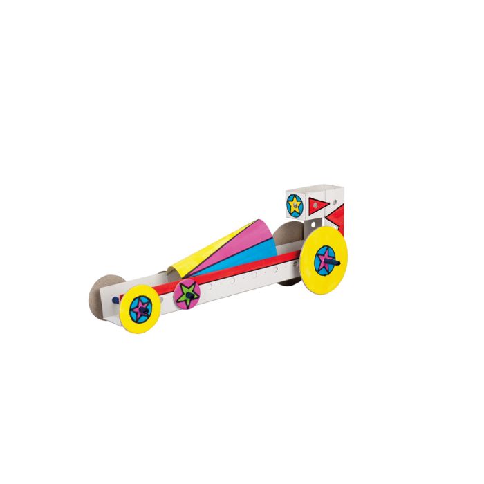 Single Model Kits - Dragster Single Model Kits - Dragster