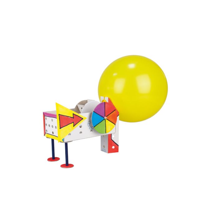 Single Model Kits - Balloon Turbine Single Model Kits - Balloon Turbine
