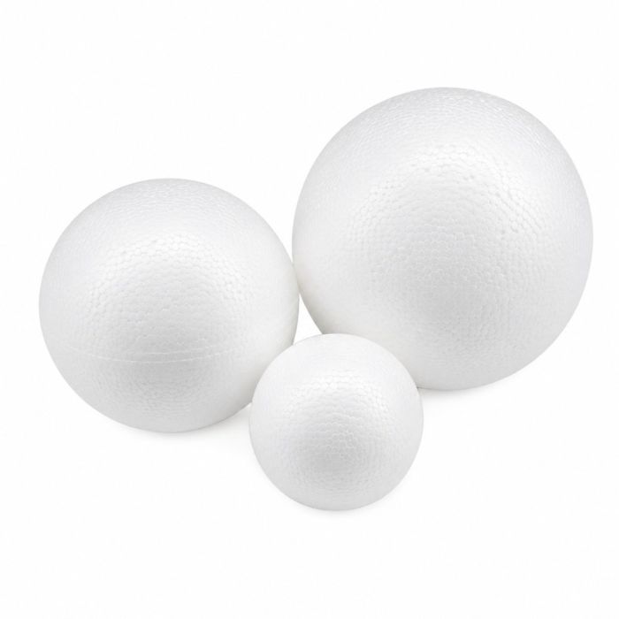 Polystyrene Ball Packs
Polystyrene Ball Packs