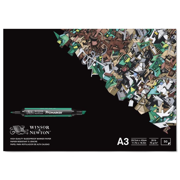 Winsor & Newton Marker Pads