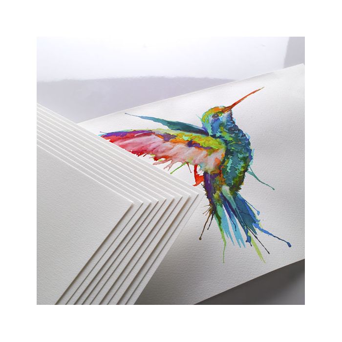 Specialist Crafts Watercolour Paper 200gsm- 594 x 420mm (A2) Specialist Crafts Watercolour Paper 200gsm- 594 x 420mm (A2)
