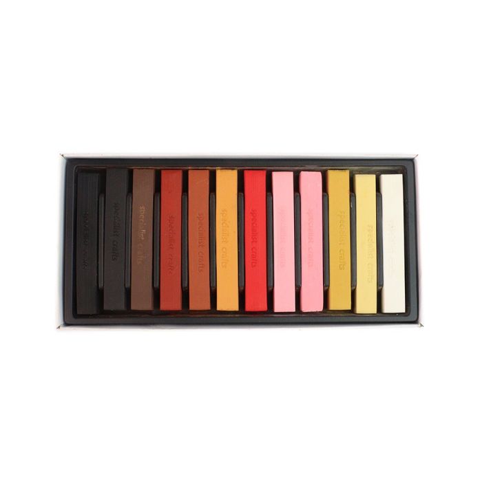 Specialist Crafts Soft Pastels Portait Set