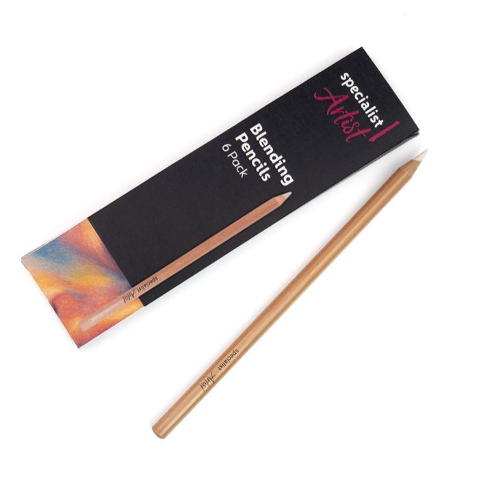 Specialist Crafts Artist Blending Pencil Box of 6