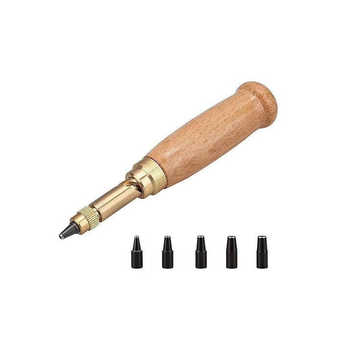 Screw Hole Punch
