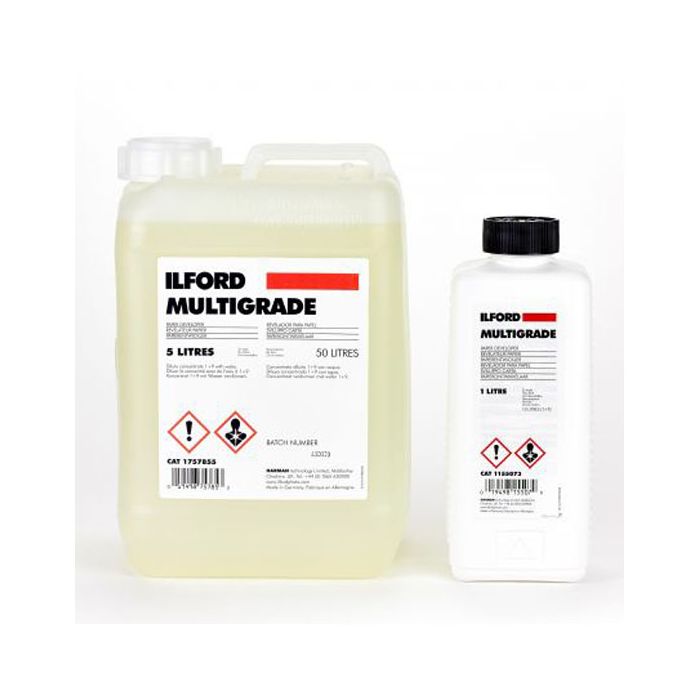 Ilford Multigrade Paper Developer