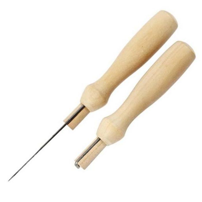 Felting Needle Handle and 5 Replacement Needles Felting Needle Handle and 5 Replacement Needles