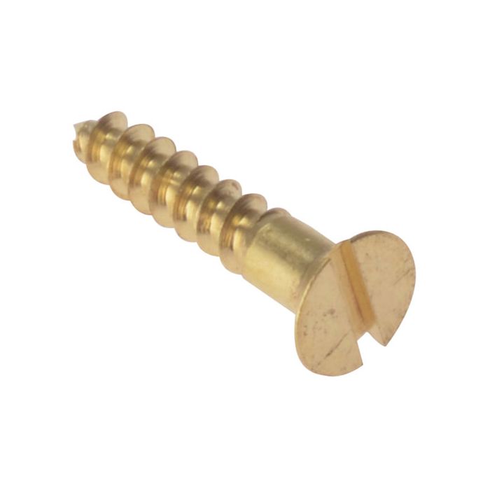 Steel BZP Countersunk Head Twinthread Screws