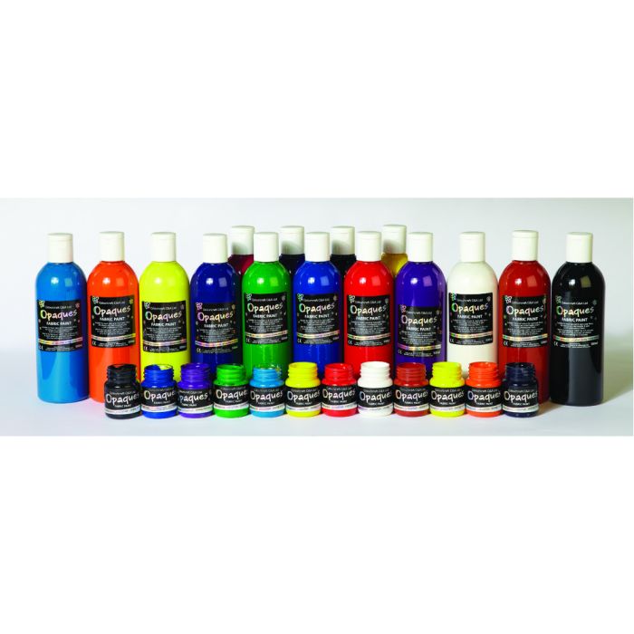 Colourcraft Opaque Colours Pack. Pack of 12 Colourcraft Opaque Colours Pack. Pack of 12