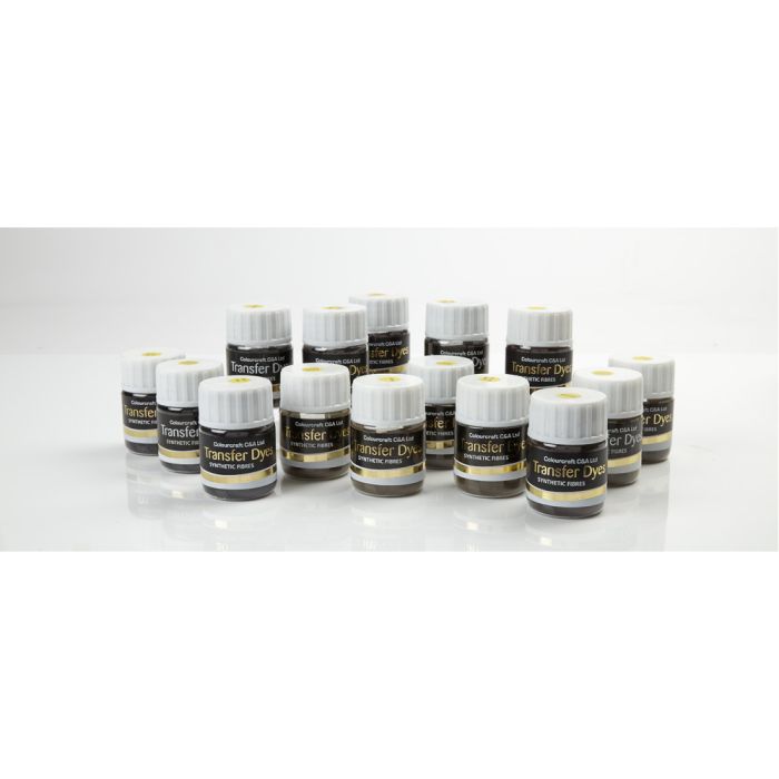 Fabric Transfer Dye Class Pack Fabric Transfer Dye Class Pack