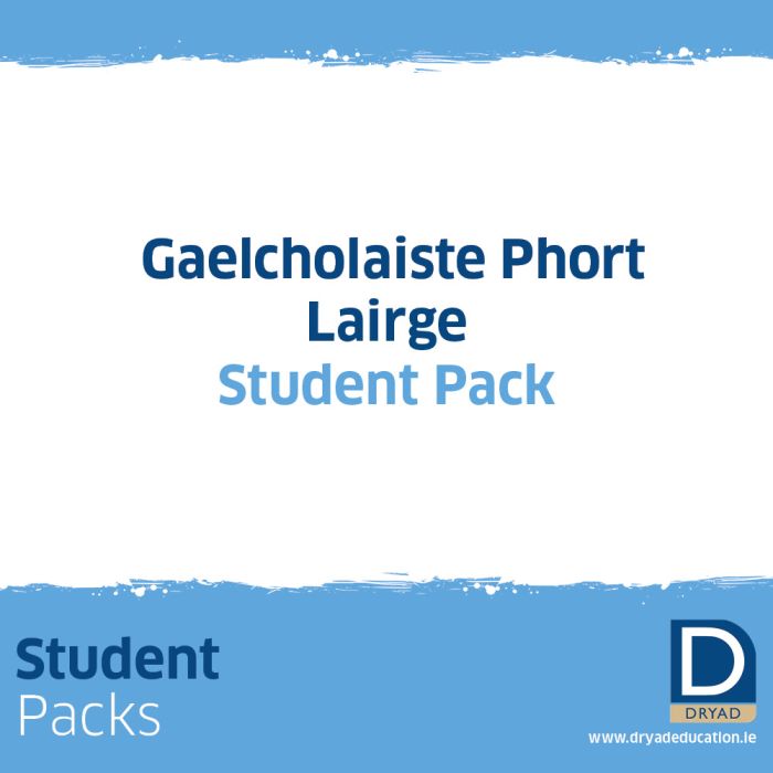 Gaelcholaiste Phort Lairge - Student Pack